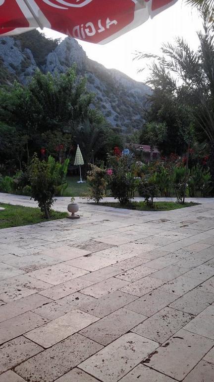 Sedir Palas Hotel Çıralı Luaran gambar