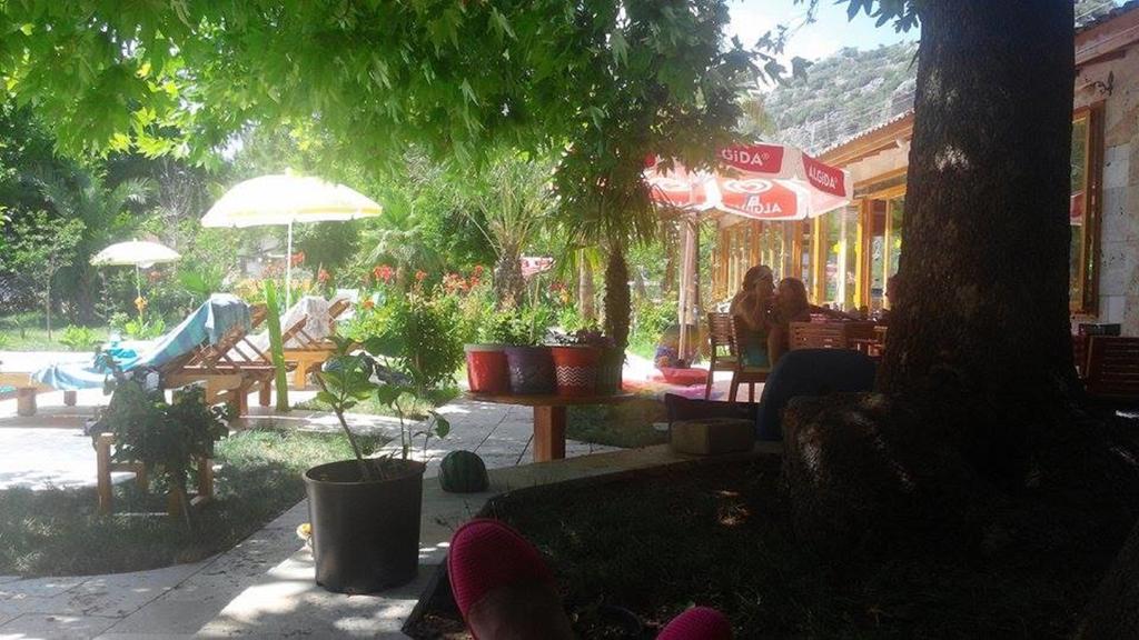 Sedir Palas Hotel Çıralı Luaran gambar