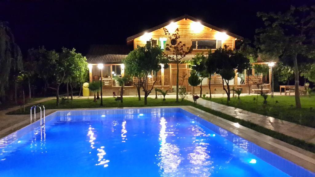 Sedir Palas Hotel Çıralı Luaran gambar