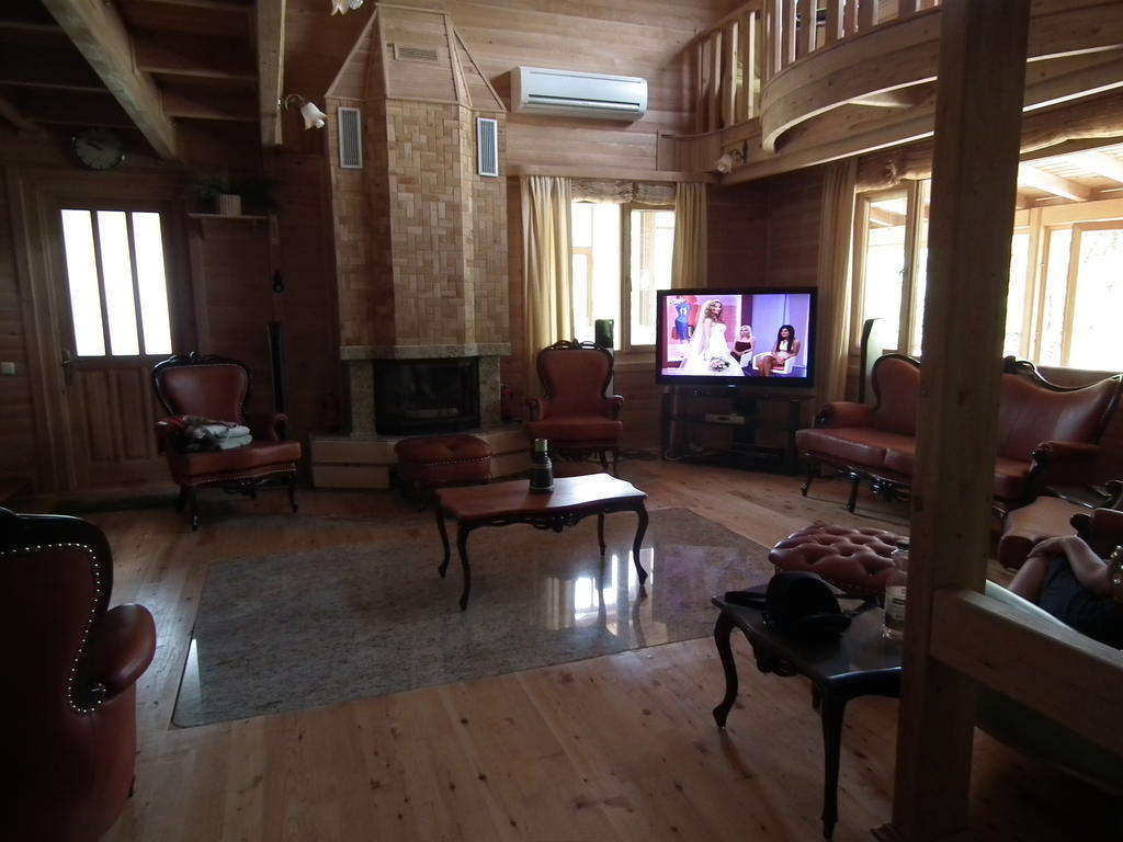 Sedir Palas Hotel Çıralı Luaran gambar