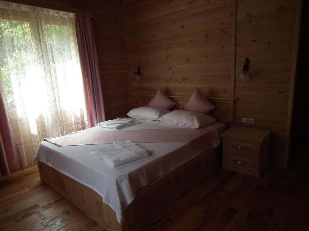 Sedir Palas Hotel Çıralı Bilik gambar