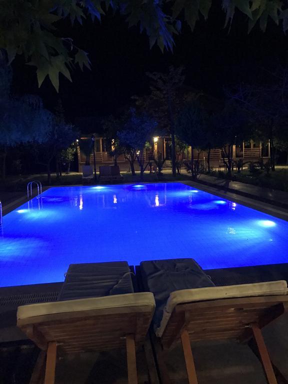 Sedir Palas Hotel Çıralı Luaran gambar
