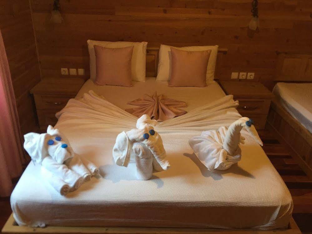 Sedir Palas Hotel Çıralı Luaran gambar